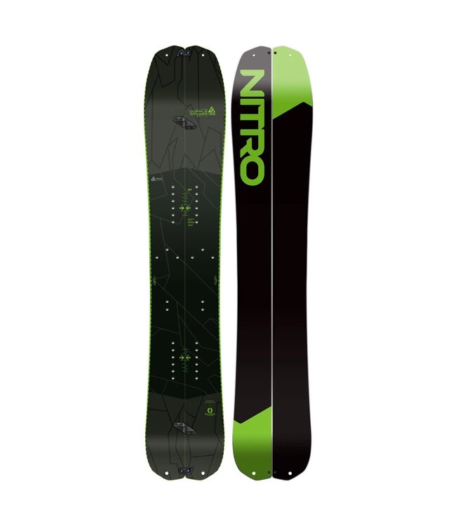 NITRO DOPPLEGANGER SPLIT SNOWBOARD 2023