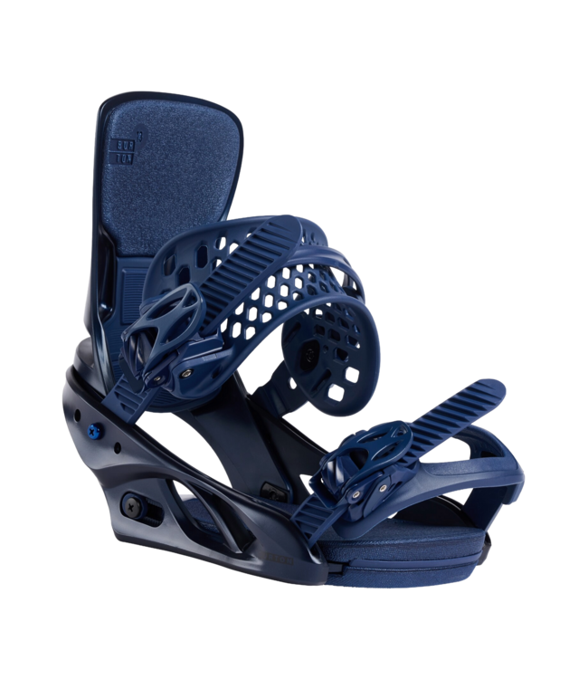 BURTON WOMENS LEXA X RE:FLEX SNOWBOARD BINDINGS NIGHTFALL 2025