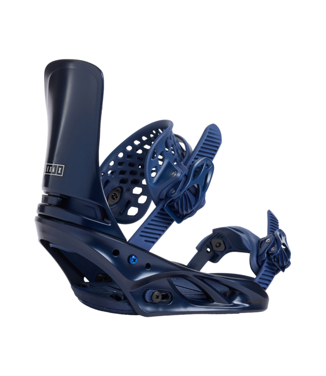 BURTON WOMENS LEXA X RE:FLEX SNOWBOARD BINDINGS NIGHTFALL 2025