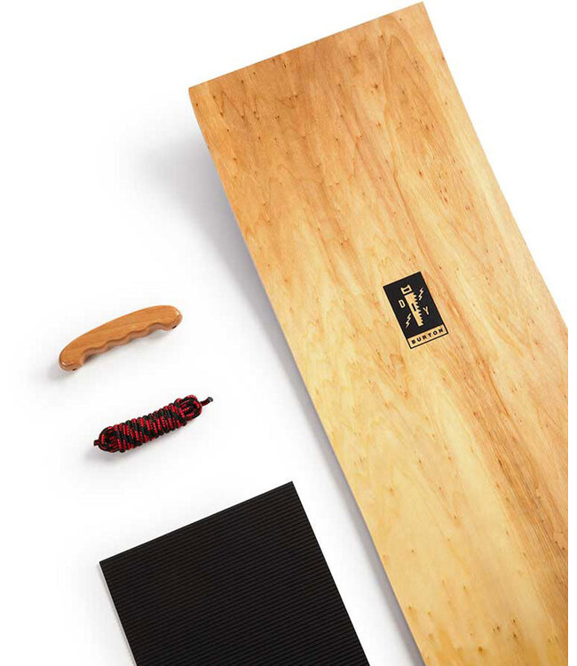 BURTON DIY THROWBACK SNOWBOARD 2025