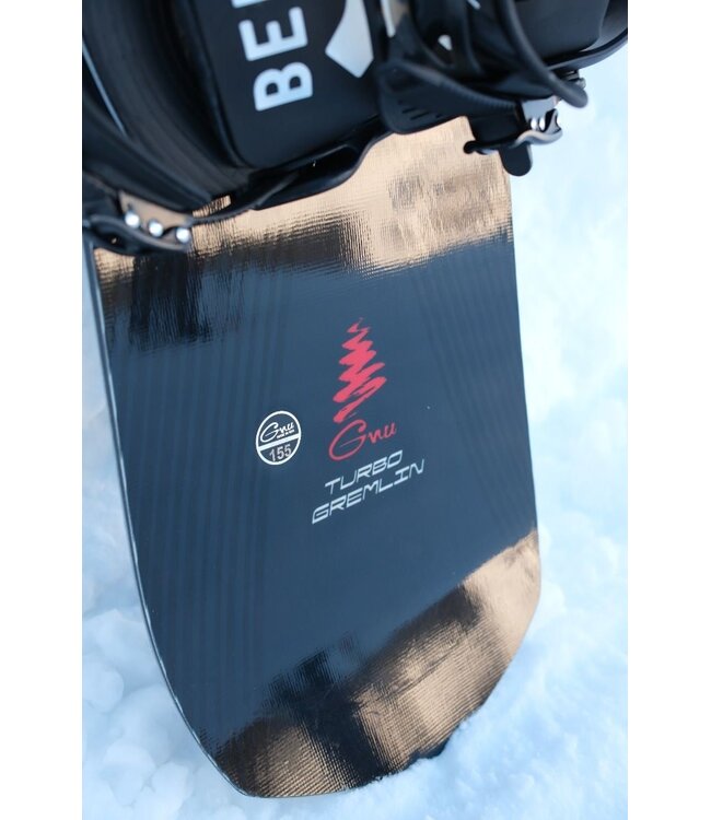 GNU TURBO GREMLIN SNOWBOARD 2027