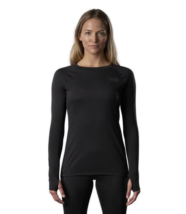 THE NORTH FACE WOMENS DOTKNIT CREW