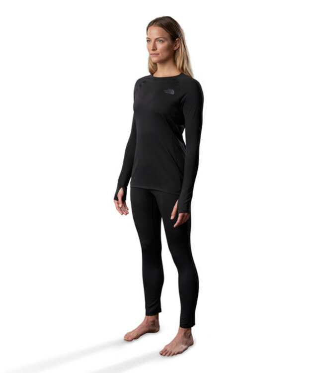 THE NORTH FACE WOMENS DOTKNIT CREW
