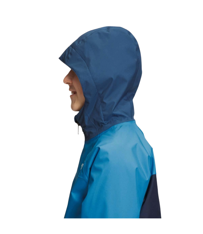 THE NORTH FACE BOYS VORTEX TRICLIMATE ACOUSTIC BLUE 2023