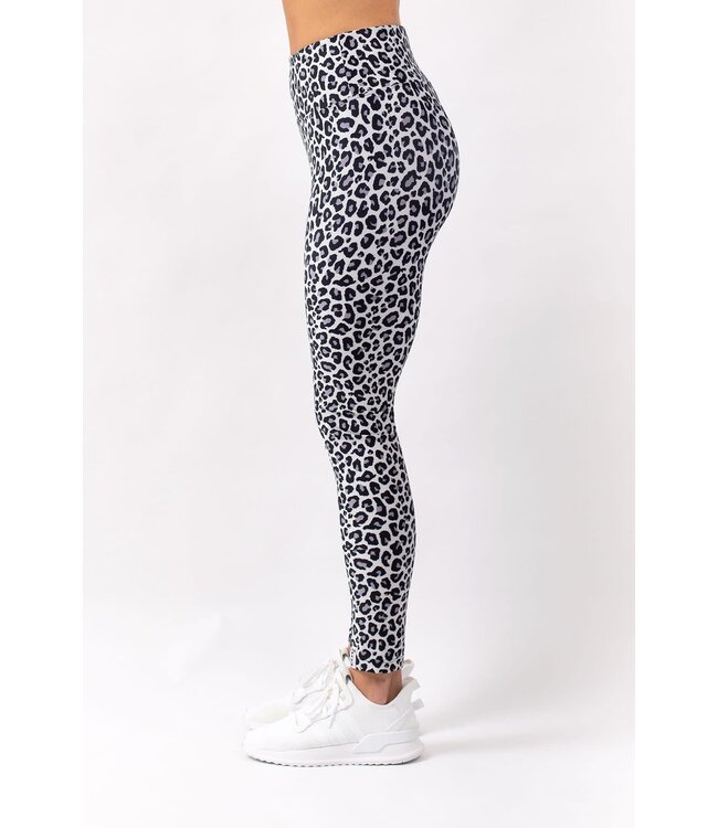 EIVY WMNS ICECOLD TIGHTS BASE LAYER BOTTOM SNOW LEOPARD 2023