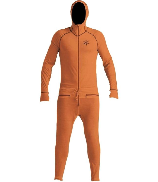 AIRBLASTER MERINO NINJA SUIT OXIDE 2023