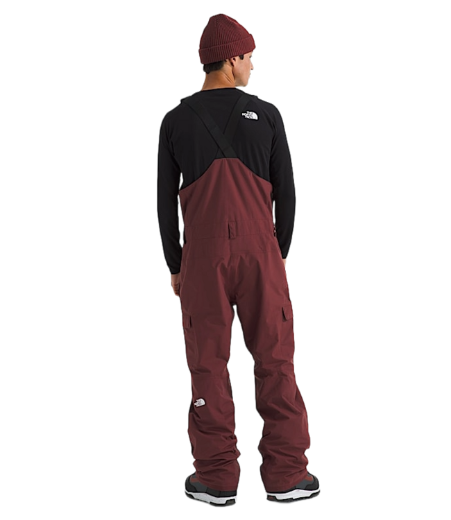 THE NORTH FACE MEN'S FREEDOM BIB SUMAC 2025