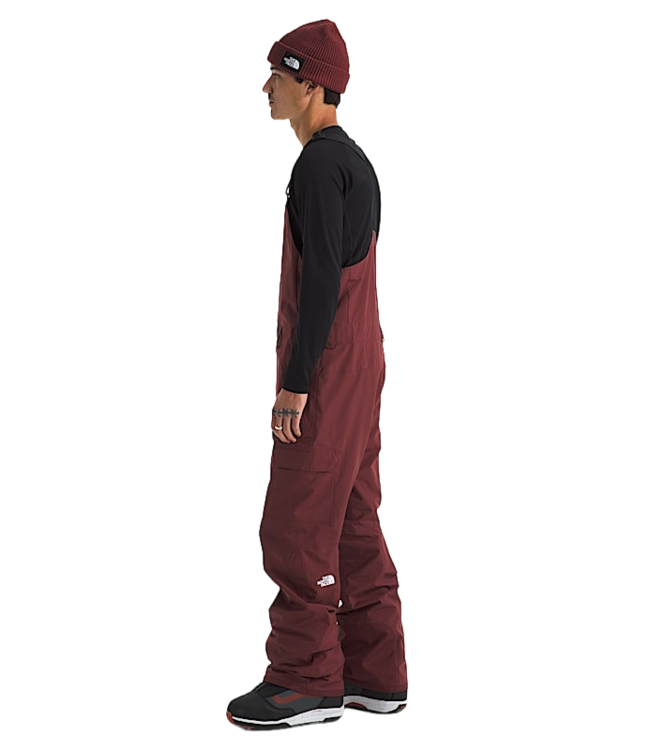 THE NORTH FACE MEN'S FREEDOM BIB SUMAC 2025