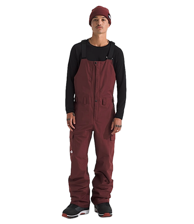 THE NORTH FACE MEN'S FREEDOM BIB SUMAC 2025