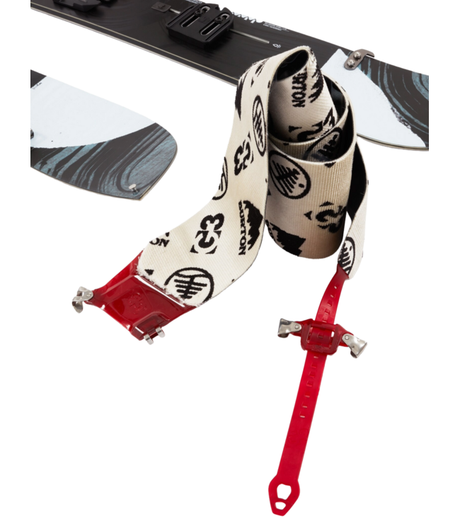 2022 BURTON G3 X HIGH TRACTION SPLITSKINS NO COLOR M