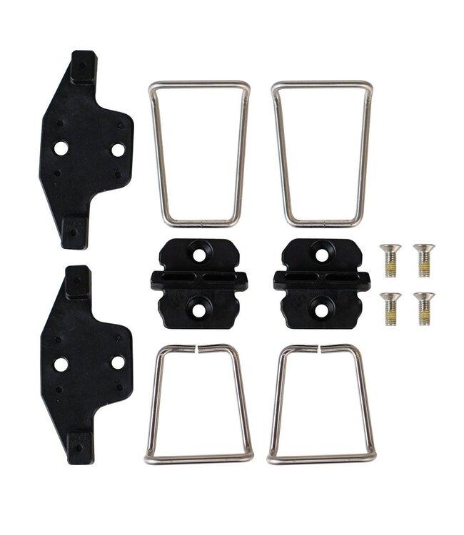 SPARK PIN BINDING DUAL HEIGHT WIRES