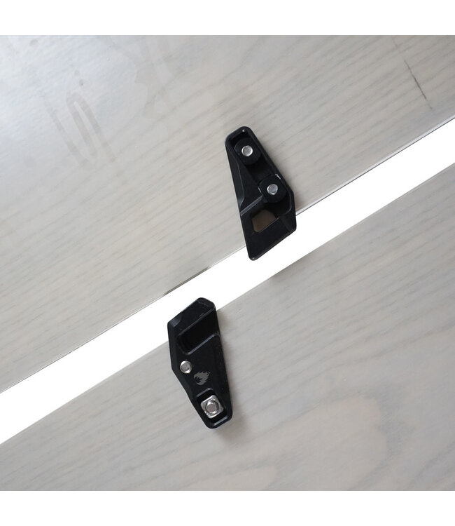 SPARK FIXIE CLIPS THROUGH-MOUNT