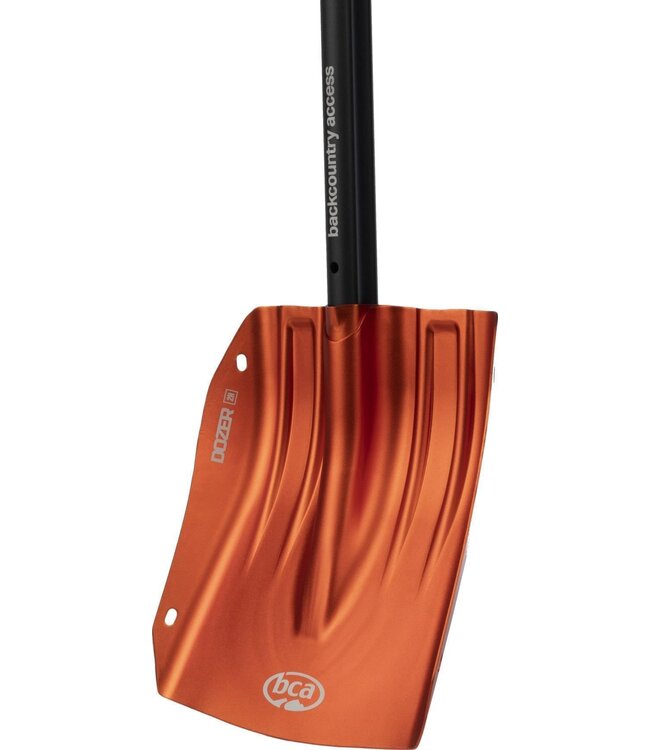 BCA DOZER 2H SHOVEL ORANGE 2026