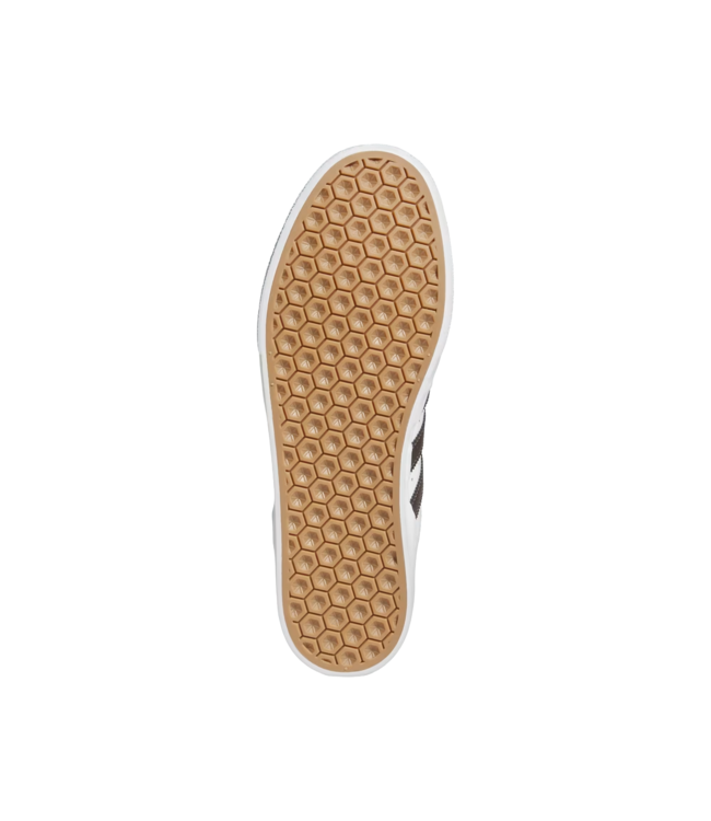 ADIDAS MENS BUSENITZ VULC II SHOE WHITE