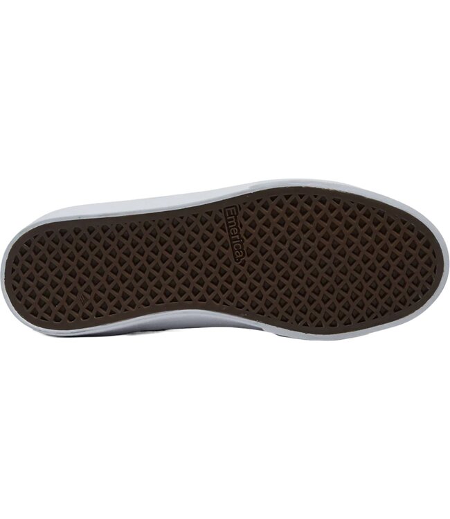 EMERICA MENS MOCA SHOE BLACK