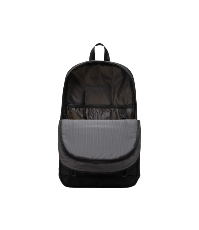 HERSCHEL FLEET SKATE BACKPACK BLACK