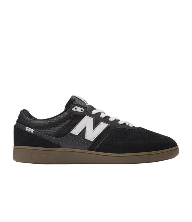 NEW BALANCE MENS 508 WESTGATE SHOE (SBA) BLACK/GUM