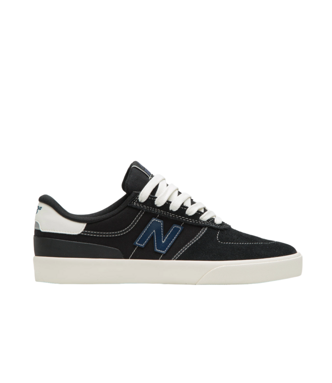 NEW BALANCE MENS NUMERIC 272 SHOE (BRL) BLACK/NAVY