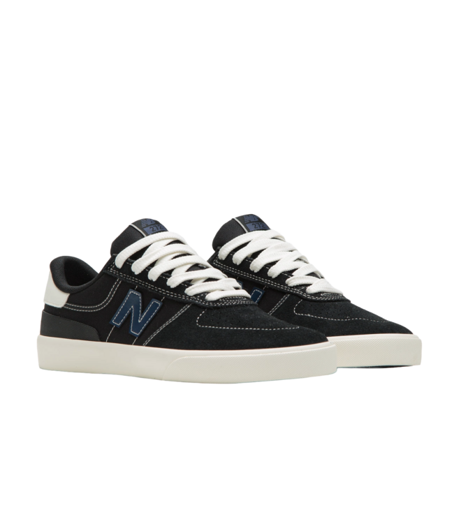 NEW BALANCE MENS NUMERIC 272 SHOE (BRL) BLACK/NAVY