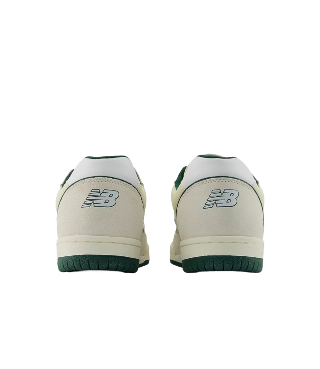 NEW BALANCE MENS NUMERIC 600 TOM KNOX SHOE (TTR) SEA SALT/FOREST