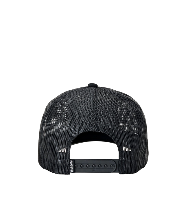 RIP CURL MENS PACIFIC RINSE TRUCKER HAT (0090) BLACK