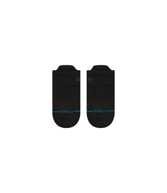 STANCE MENS ICON LOW TAB SOCKS BLACK
