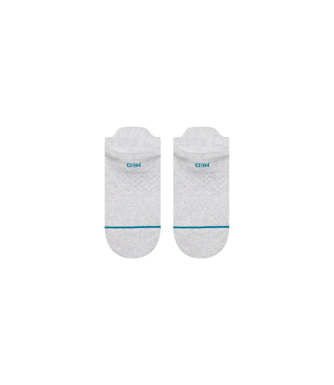 STANCE MENS ICON LOW TAB SOCKS WHITE