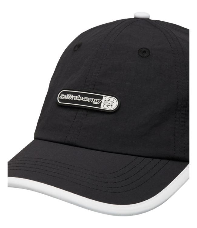 BILLABONG MENS SPEC 73 ORBIT LAD HAT BLACK