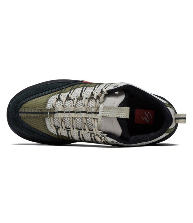 ES MENS IMPRINT SHOES GREEN/BLACK