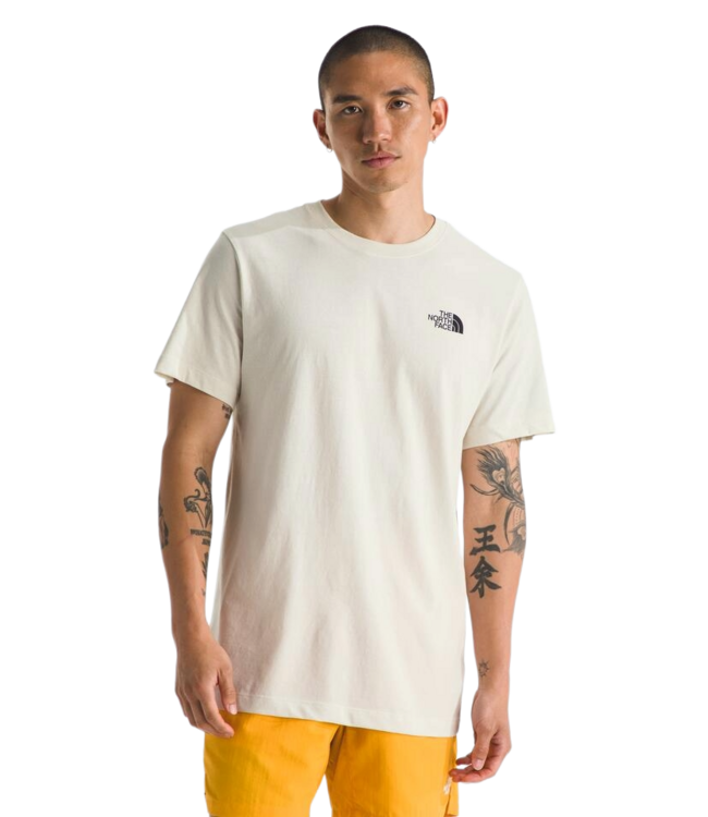 THE NORTH FACE MENS EVOLUTION VAN LIFE SHORT SLEEVE TEE (QLI)