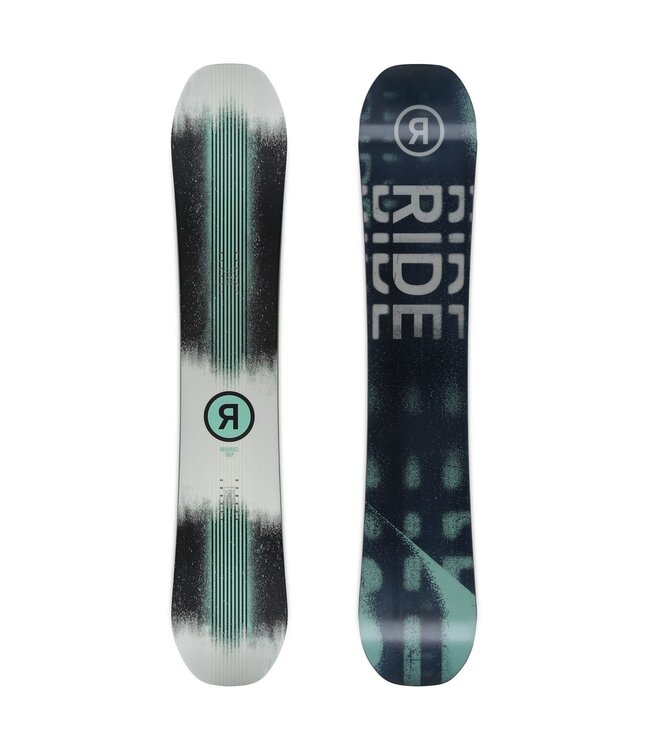 RIDE MANIC SNOWBOARD 2026