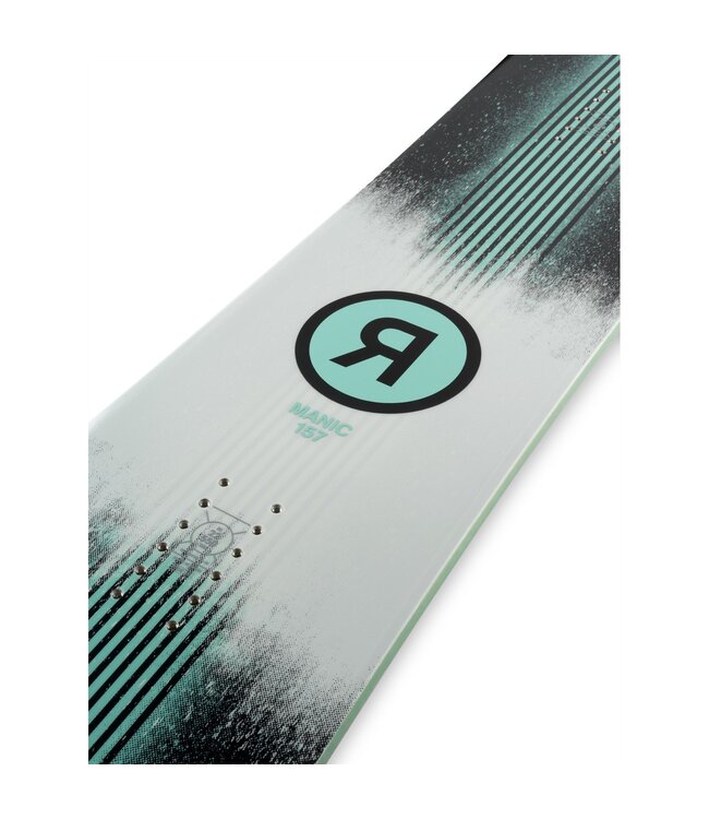 RIDE MANIC SNOWBOARD 2026