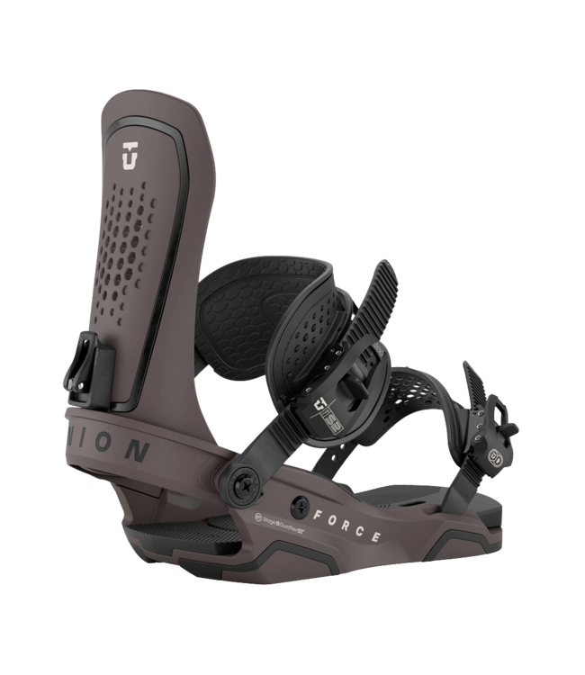 UNION FORCE SNOWBOARD BINDINGS BROWN 2026
