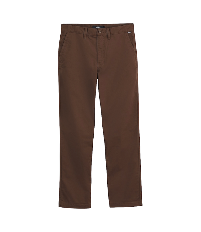VANS MENS AUTHENTIC CHINO STRAIGHT PANT VINTAGE COCOA