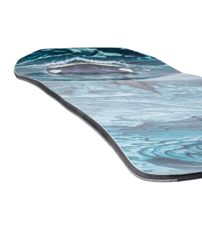 LIB TECH GOLDEN ORCA SNOWBOARD 2027