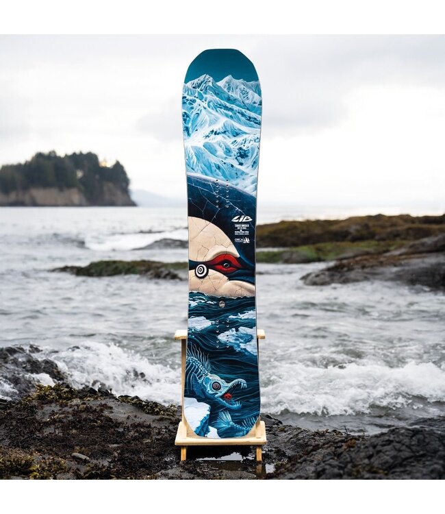LIB TECH ORCA II SNOWBOARD 2027