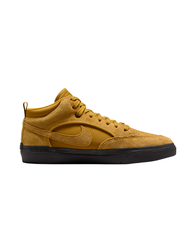 NIKE SB REACT LEO SHOES (700) BRONZE/BRONZE/BLACK
