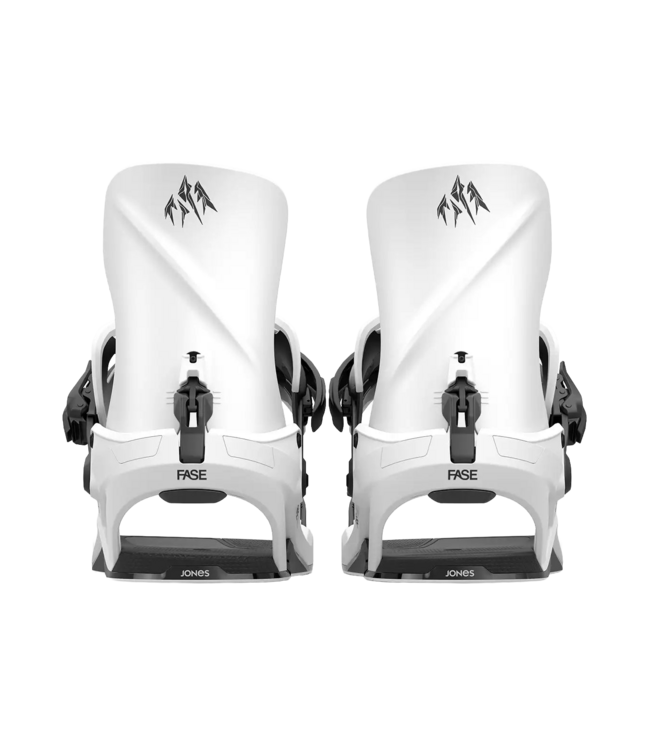 JONES MERCURY FASE SNOWBOARD BINDINGS CLOUD WHITE 2027