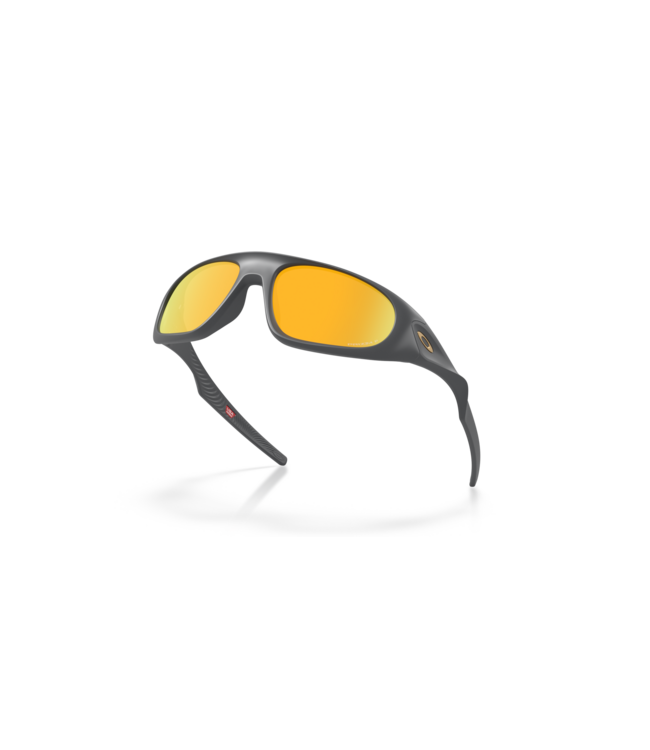 OAKLEY NEOFORMA MATTE CARBON SUNGLASSES w/ PRIZM 24K PLR