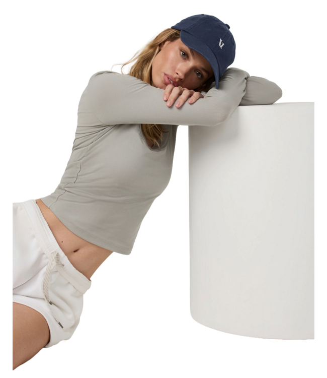 VUORI DAD HAT NAVY
