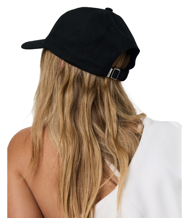 VUORI DAD HAT BLACK
