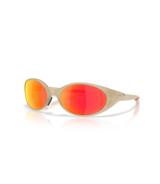 OAKLEY EYEJACKET REDUX SANDSTORM SUNGLASSES w/ PRIZM RUBY POLAR