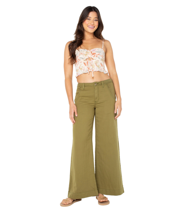 ROXY WOMENS SPRING FLING TOP (TEC) MULTI