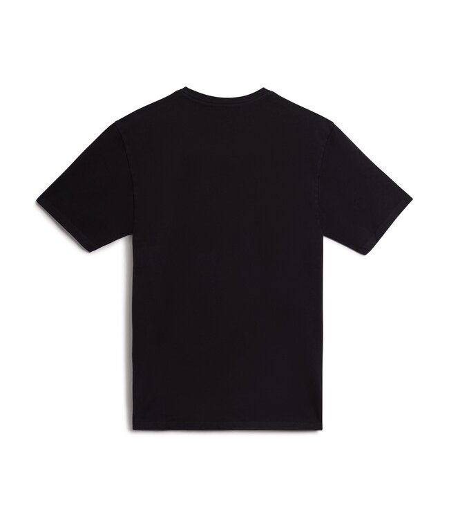 FLORENCE MENS BURGEE SHORT SLEEVE TEE BLACK