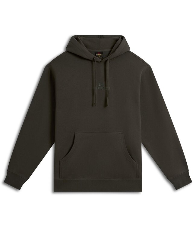 FLORENCE MENS EMBROIDERED PULLOVER HOODIE MOUNTAIN
