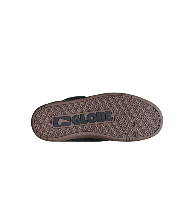 GLOBE MENS FUSION SHOES BLACK/TOBACCO GUM