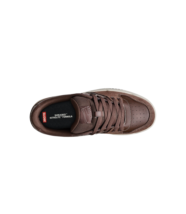 GLOBE MENS MOJO 2.0 SHOES BROWN/ANTIQUE