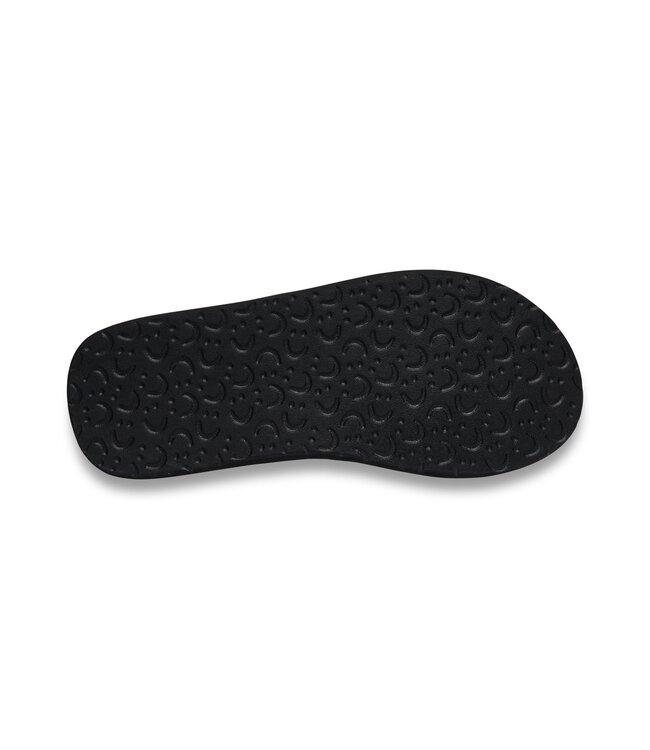 SANUK MENS BEER COZY IV SANDAL BLACK