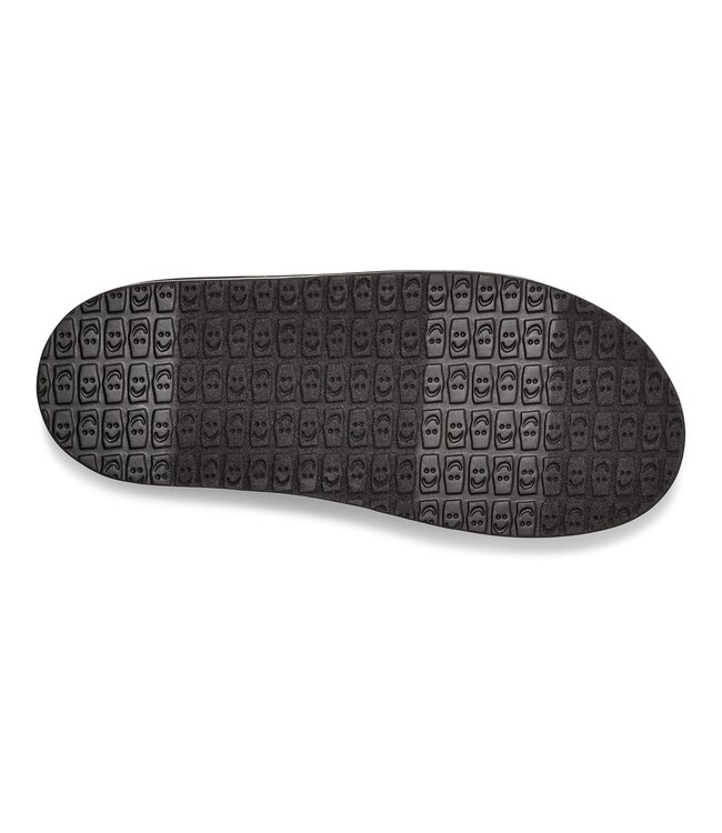 SANUK MENS DONNY HEMP LOAFER BROWN