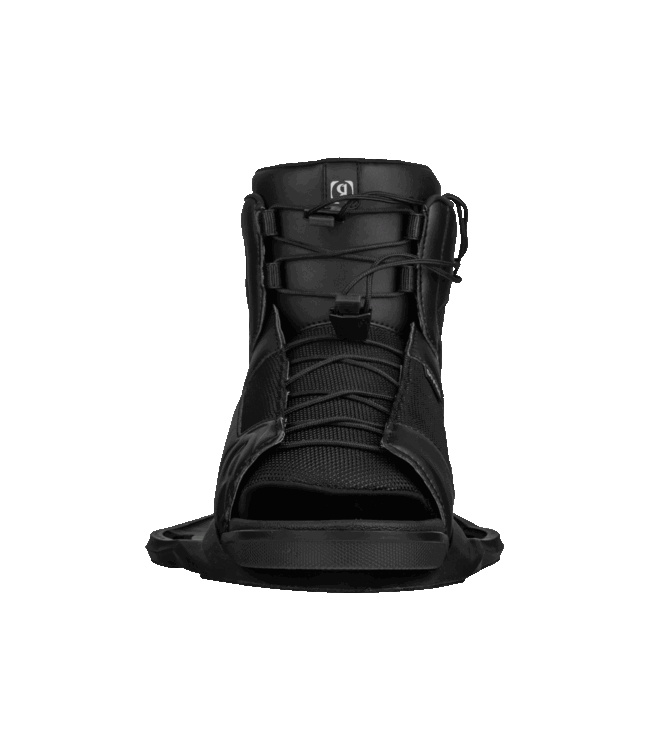 RONIX DIVIDE STAGE 1 WAKEBOARD BOOT BLACK 2026